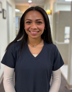 Lorain dental intern ceyanna