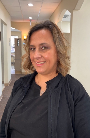 Clinial Assistant Anita